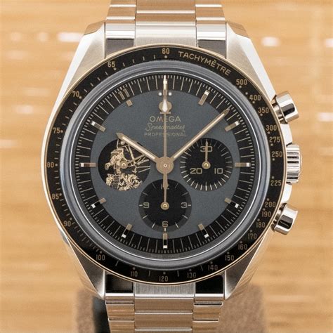 omega speedmaster moonwatch 50th anniversary price|omega speedmaster moonwatch special edition.